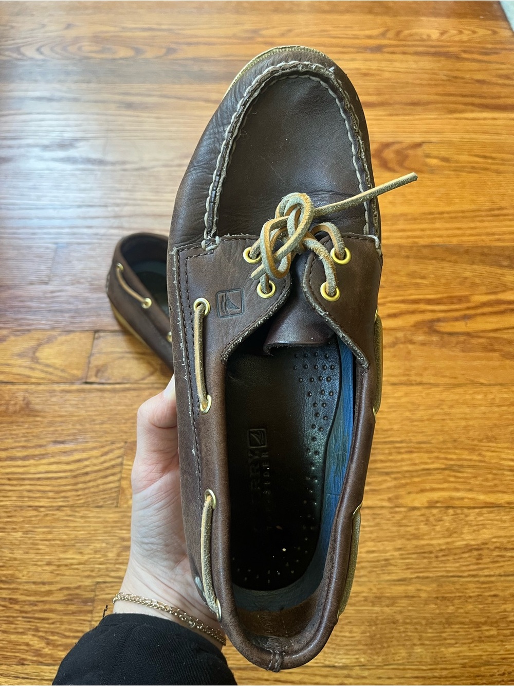 Sperry Top-Sider Boat Shoes - Picture 7 of 9